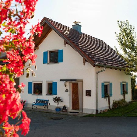 Ferienhaus Wolferstetter Tittmoning ภายนอก รูปภาพ