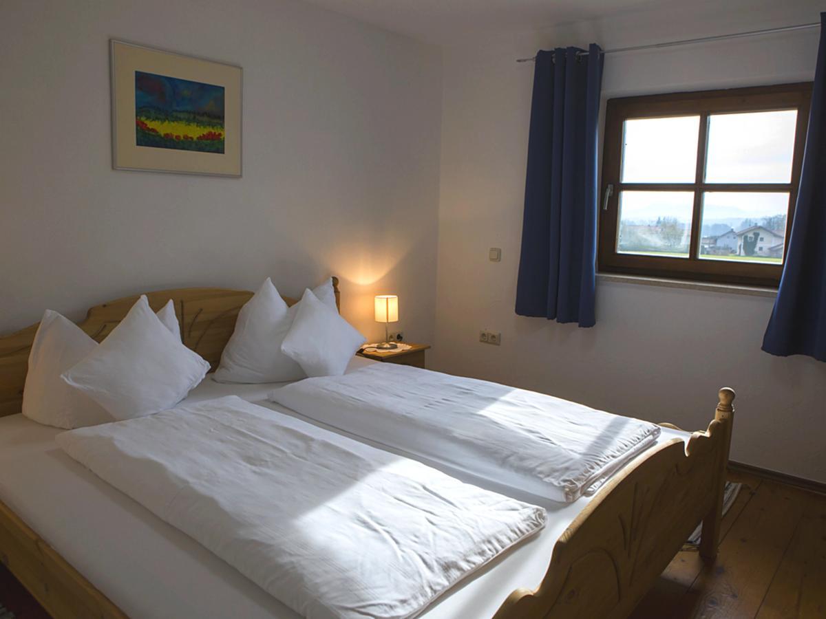 Ferienhaus Wolferstetter Tittmoning ภายนอก รูปภาพ