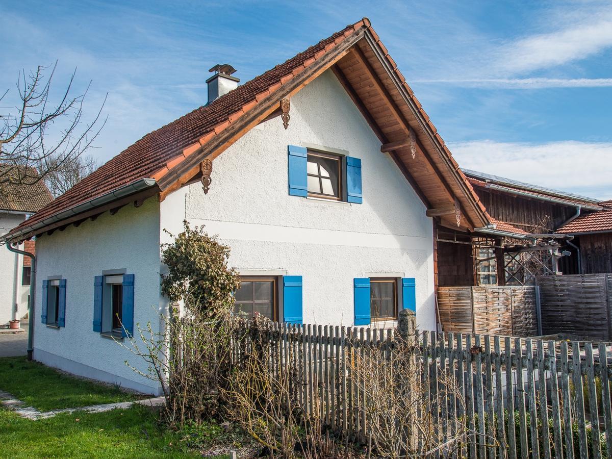 Ferienhaus Wolferstetter Tittmoning ภายนอก รูปภาพ