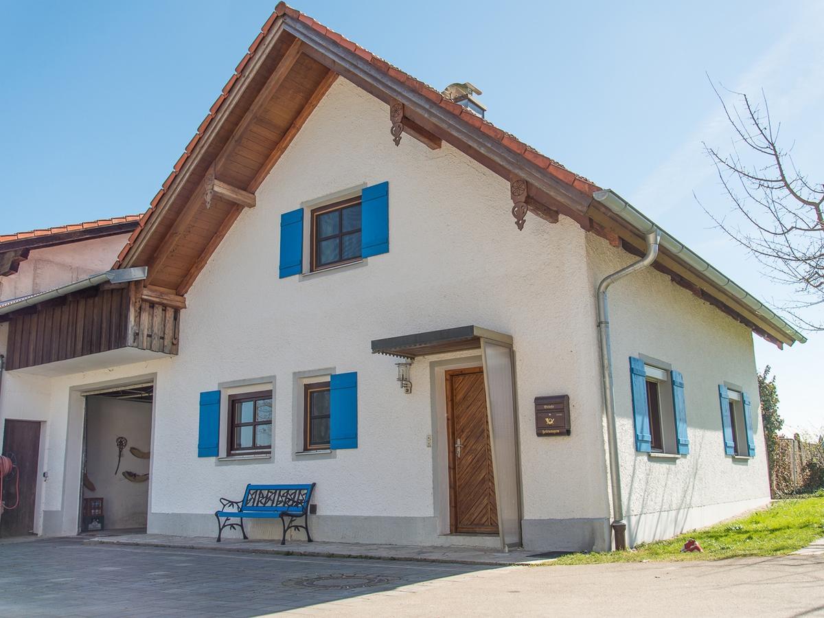 Ferienhaus Wolferstetter Tittmoning ภายนอก รูปภาพ