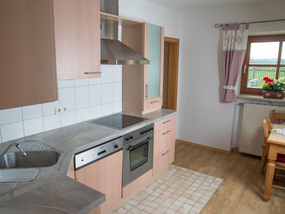 Ferienhaus Wolferstetter Tittmoning ภายนอก รูปภาพ