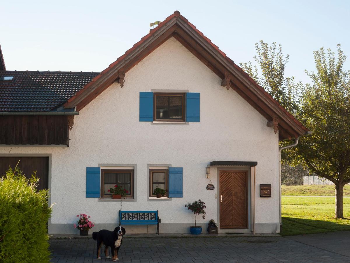 Ferienhaus Wolferstetter Tittmoning ภายนอก รูปภาพ