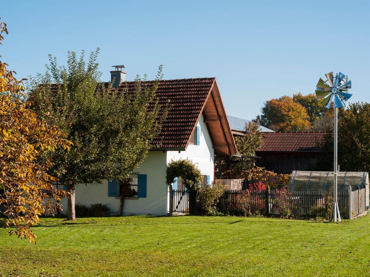 Ferienhaus Wolferstetter Tittmoning ภายนอก รูปภาพ