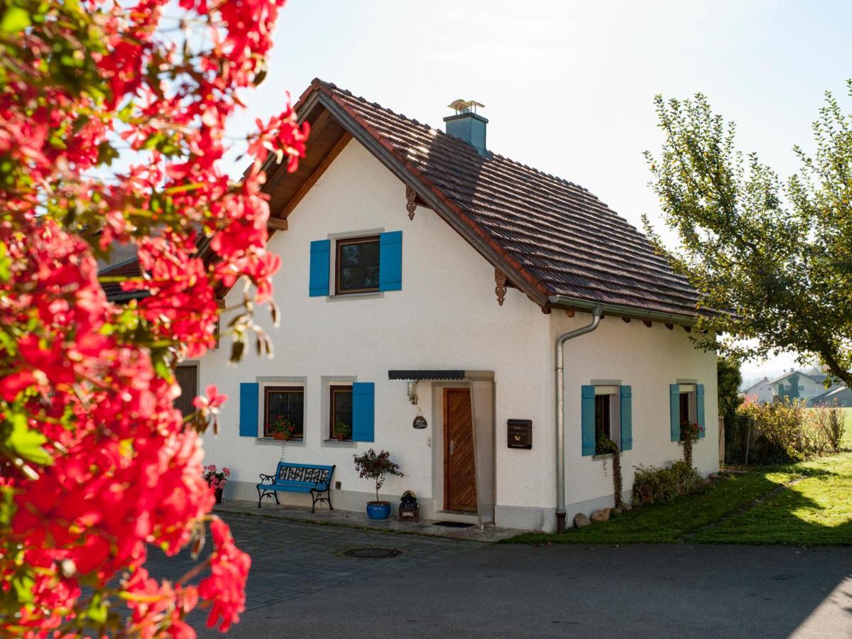 Ferienhaus Wolferstetter Tittmoning ภายนอก รูปภาพ