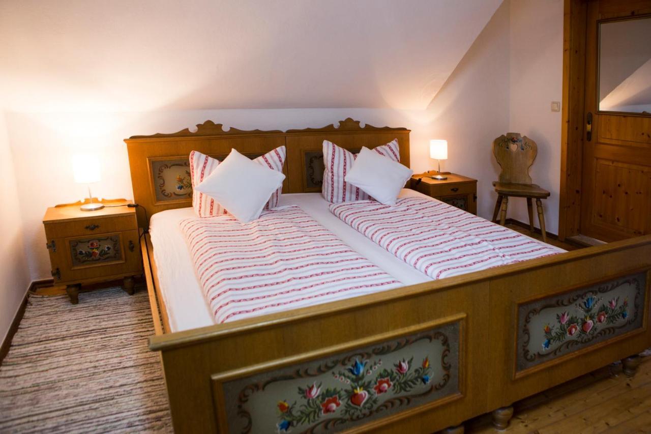 Ferienhaus Wolferstetter Tittmoning ภายนอก รูปภาพ